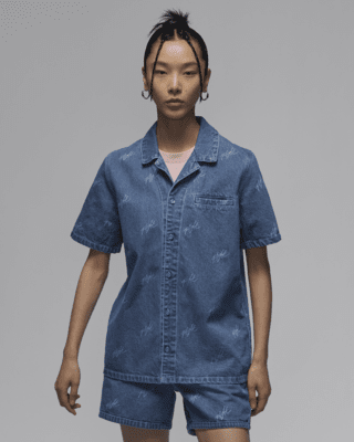 Jordan Women s Woven Top. Nike JP